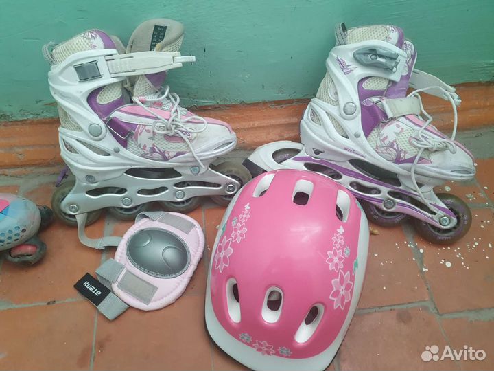 Ролики детские