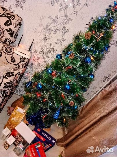 Искусственная сосна