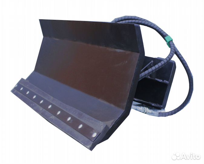 Отвал снеговой