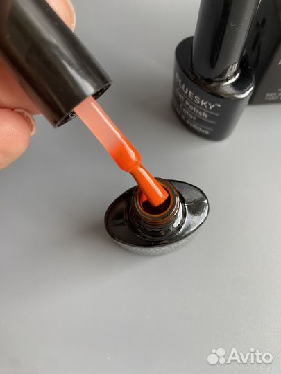 База и топ для ногтей Kodi и гель лаки