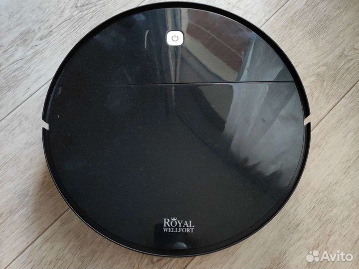 Робот пылесос