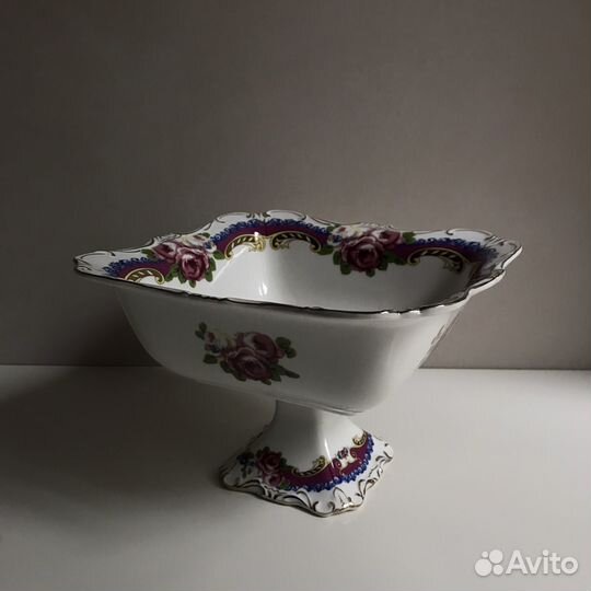 Ваза фруктовница, конфетница