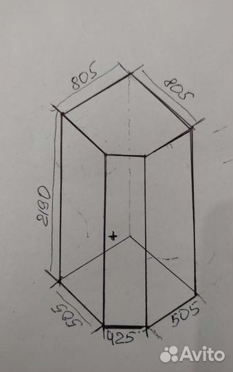 Шкаф угловой