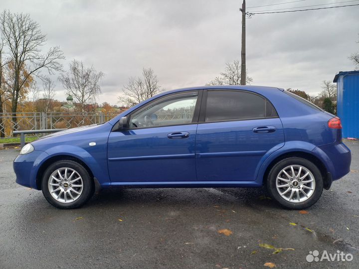 Chevrolet Lacetti 1.4 МТ, 2008, 91 000 км