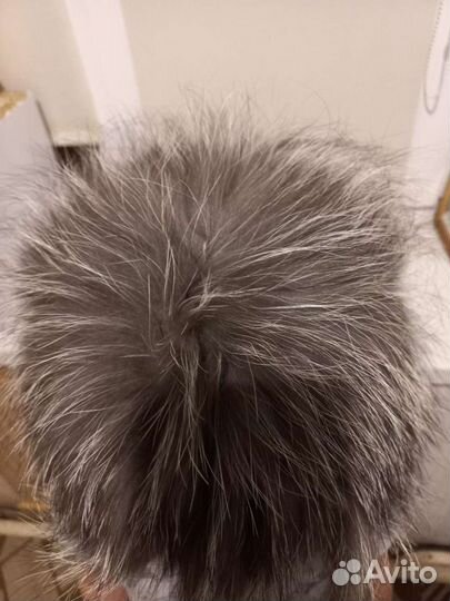 Шапка меховая женская