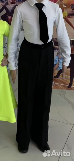 Рейтинговые брюки и боди 110-116