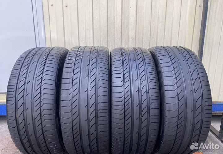 Continental ContiSportContact 5 245/45 R19 102Y