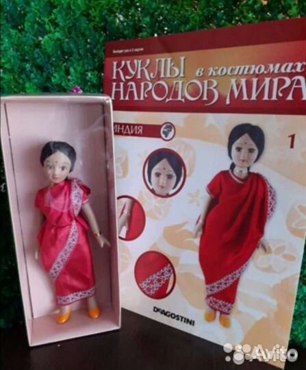 Коллекционная кукла