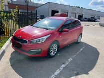 Kia Ceed 1.6 AT, 2016, 172 000 км, с пробегом, цена 1 400 000 руб.