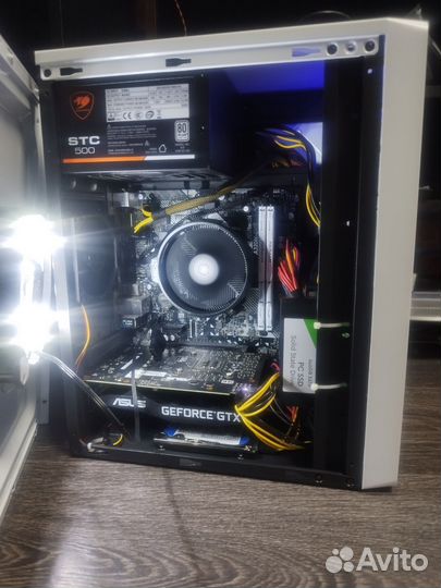 Системный блок