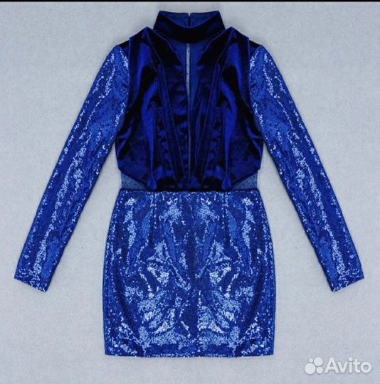 Нарядное платье