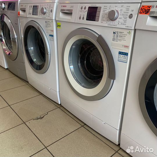 Стиральная машина