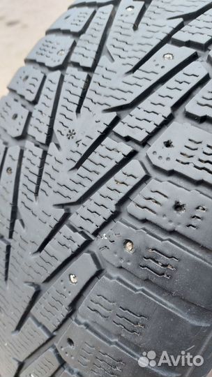 Nokian Tyres Hakkapeliitta 7 SUV 255/50 R19 107T