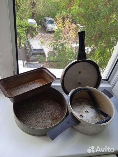 Триформы искороварка