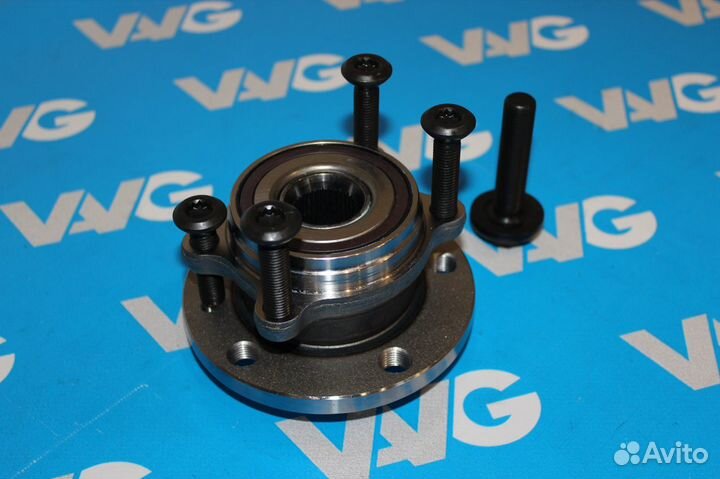 Подшипник ступ-й Tiguan Passat Yeti Octavia Superb