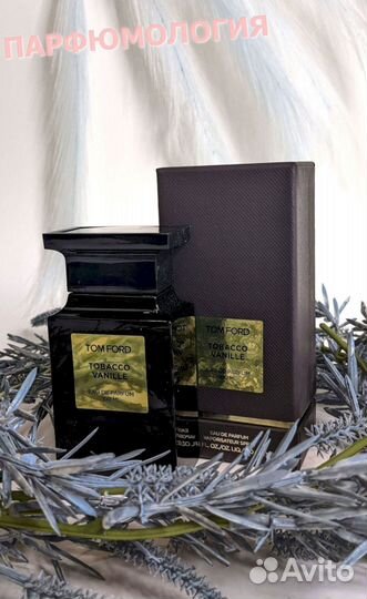 Tom Ford Tobacco Vanille 100 мл