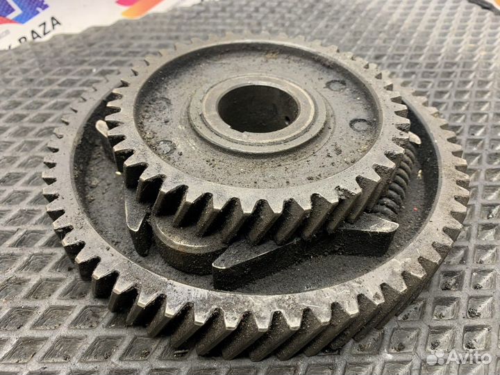 Шестерня (шкив) распредвала