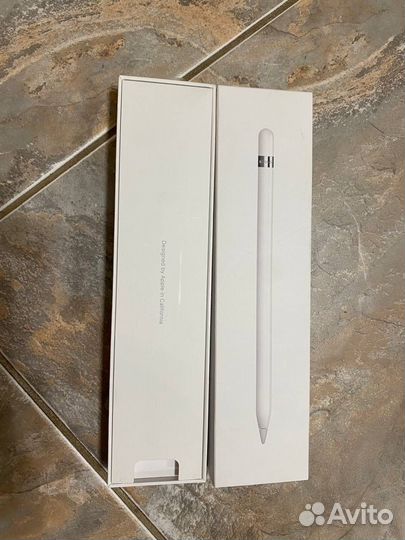 iPad 8-го и новый apple pencil 1