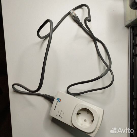 Plc адаптер ростелеком