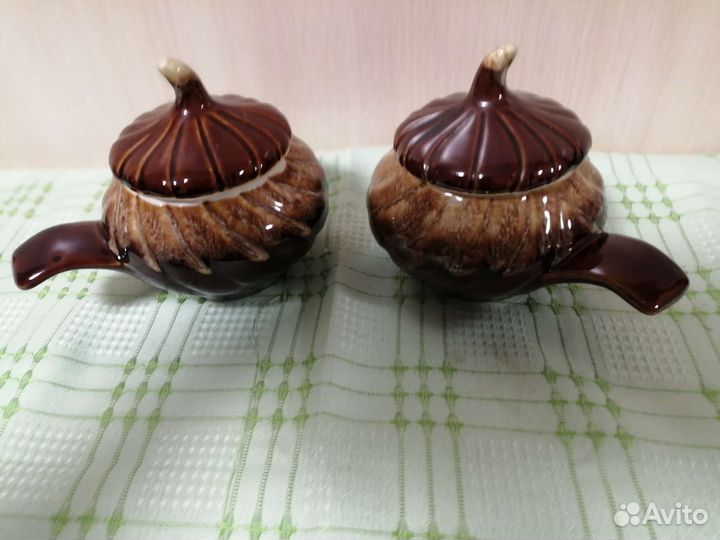 Горшок для запекания СССР