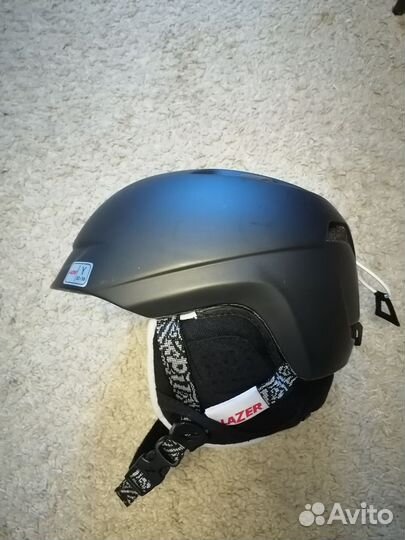 Шлем горнолыжный Lazer детский