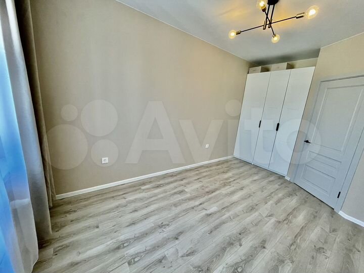 3-к. квартира, 67 м², 11/15 эт.