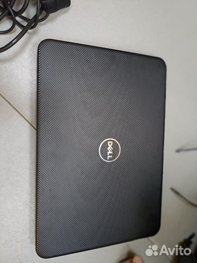 Ноутбук dell inspiron 3537 Core i5-4200U