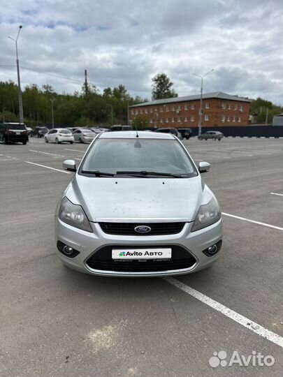 Ford Focus 1.8 МТ, 2009, 327 000 км