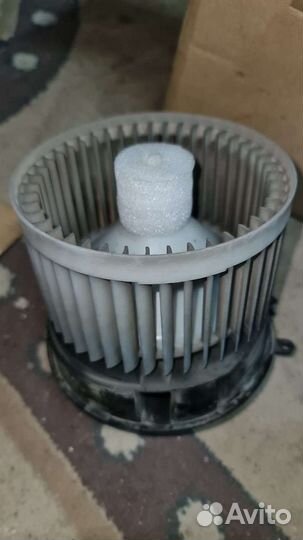 Мотор отопителя Nissan x-trail t31 07-14