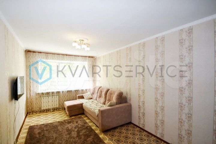2-к. квартира, 47,6 м², 3/5 эт.