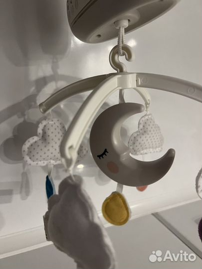 Мобиль на кроватку fisher price