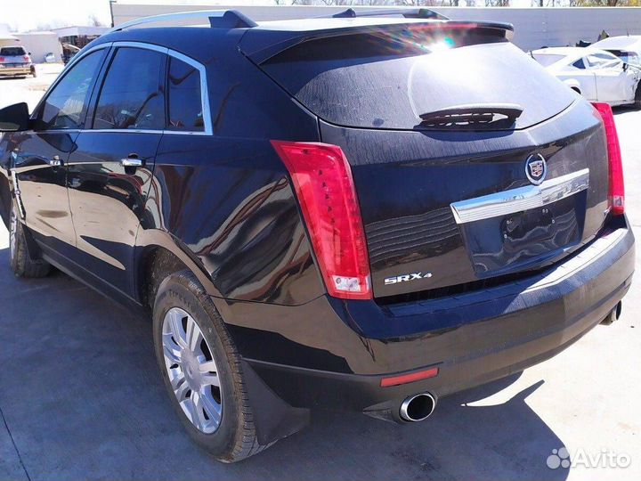 Магнитола Cadillac SRX 2 2012