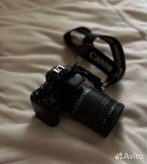 Canon EOS 550D