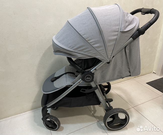 Коляска Baby design wave