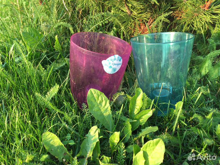 Кашпо горшок для цветы