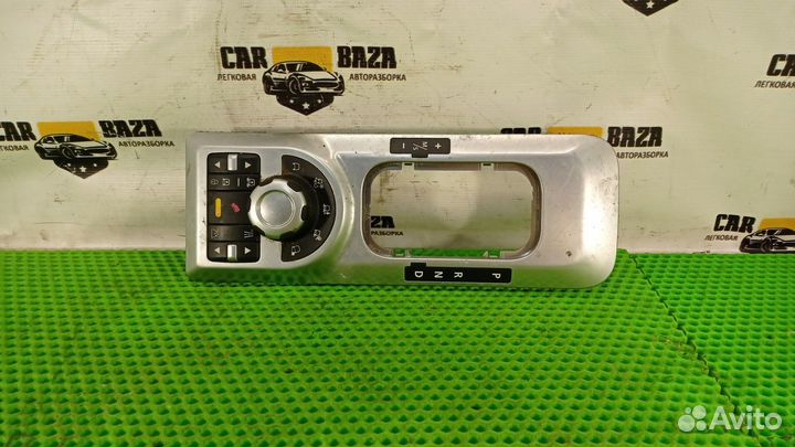 Блок управления подвеской Land Rover Range Rover