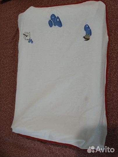 Пеленальная доска/матрас