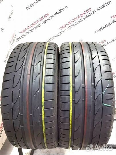Bridgestone Potenza S001 225/35 R18 87W