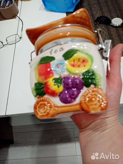 Банка 2 штуки