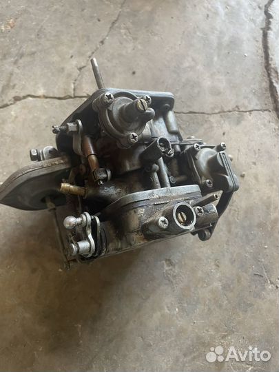 Карбюратор ваз 2107 дааз