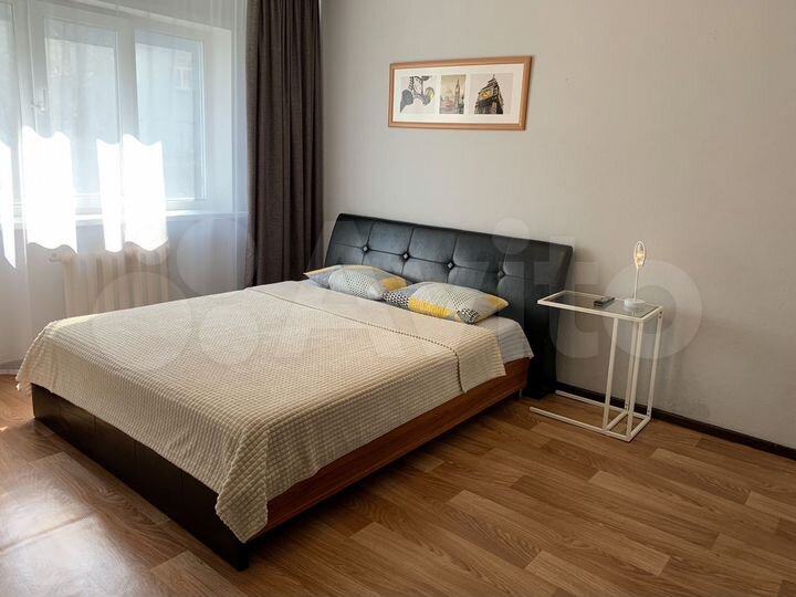 1-к. квартира, 33 м², 1/5 эт.