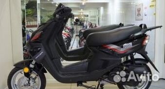 Скутер racer RC50QT-3X JOG