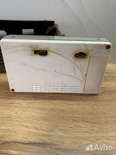 Радиоприемник Sokol