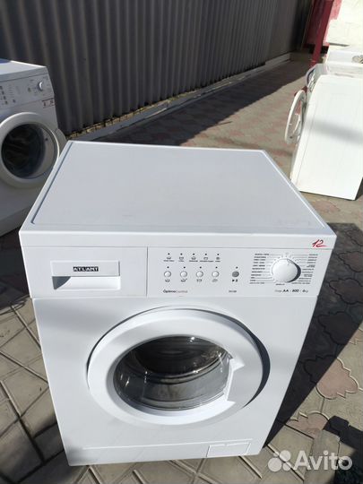 Стиральная машина Атлант 6кг