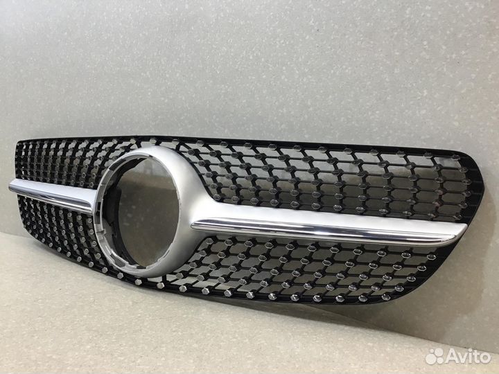 Решетка радиатора, Mercedes Benz C238 E-Coupe 2017 A2388880400