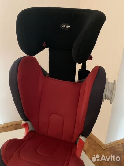 Детское автокресло 15 до 36 кг britax romer isofix