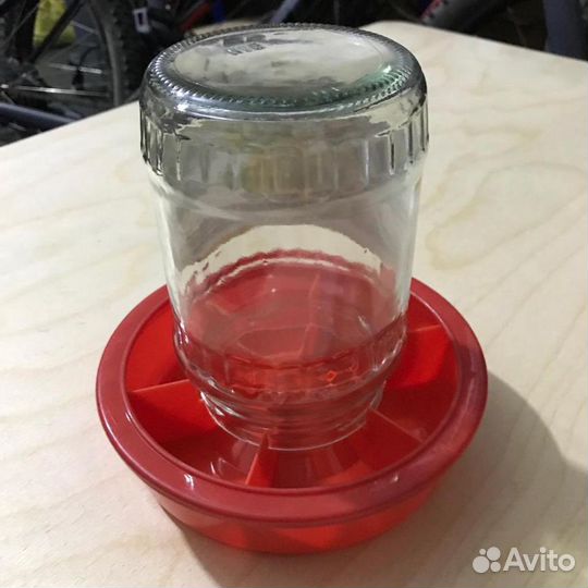 Поилки. Кормушки. Для птиц. Новые