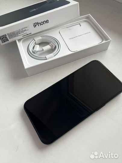 iPhone 13, 128 ГБ