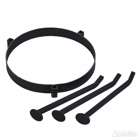 Тренога под узбекский казан 6-8 л. (32 см)