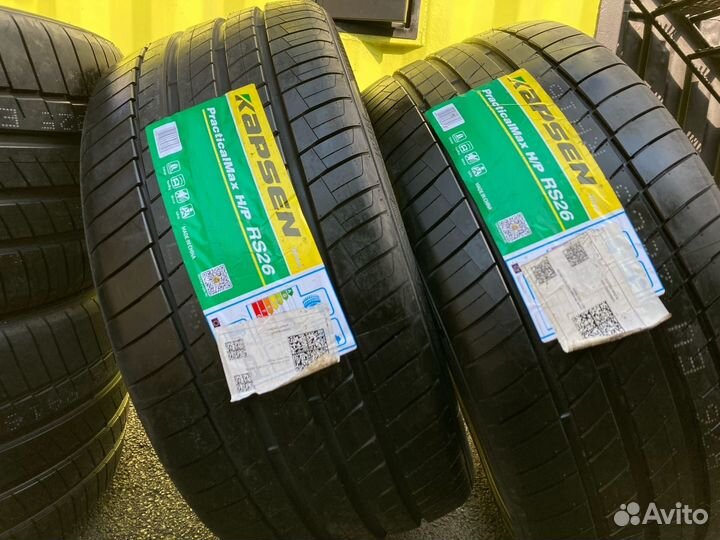 Kapsen RS26 Practical Max HP 285/45 R19 111W